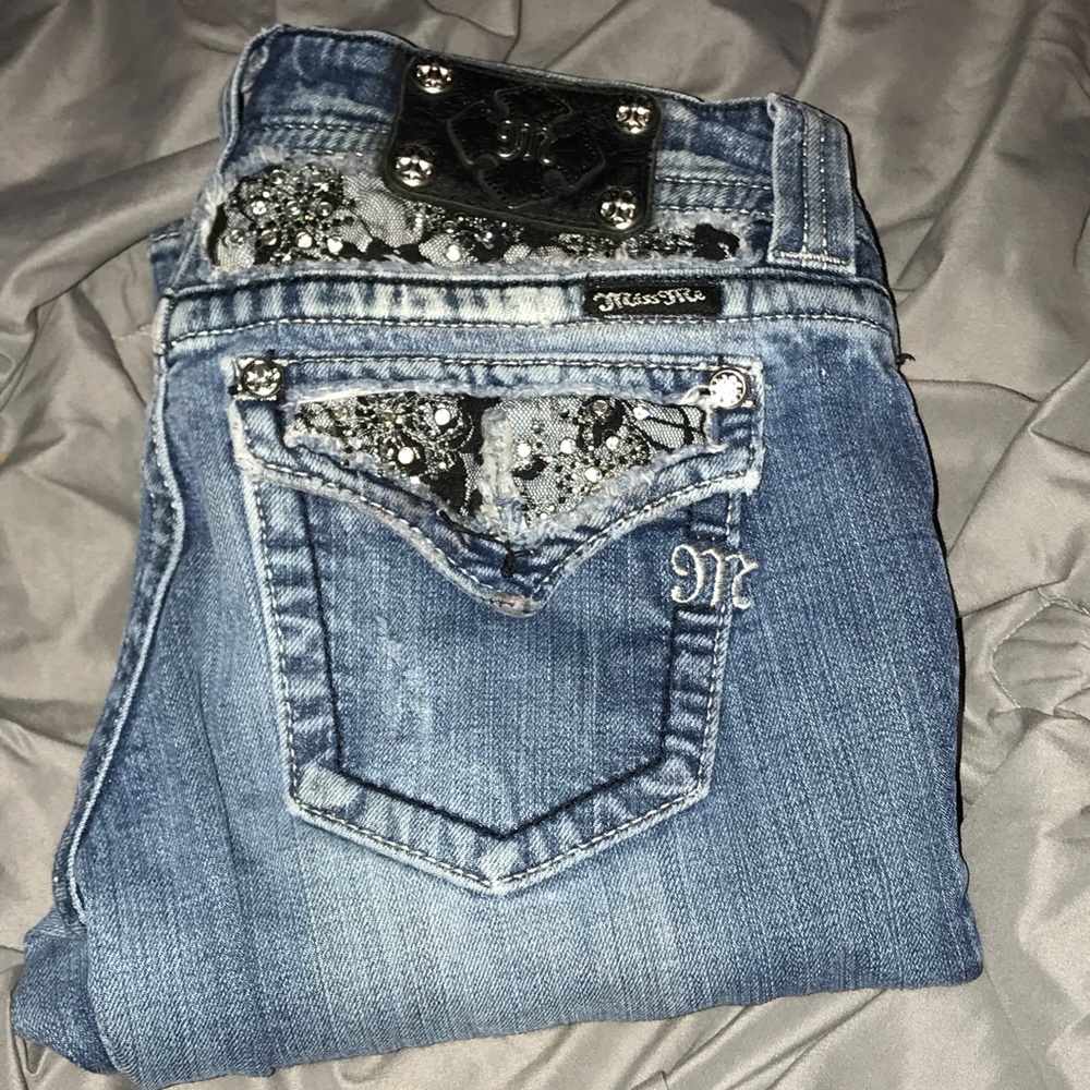 Miss Me Jeans!